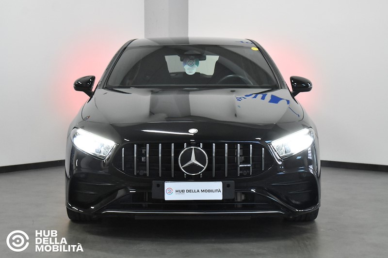 MERCEDES-BENZ A 35 AMG 4Matic Advanced Plus